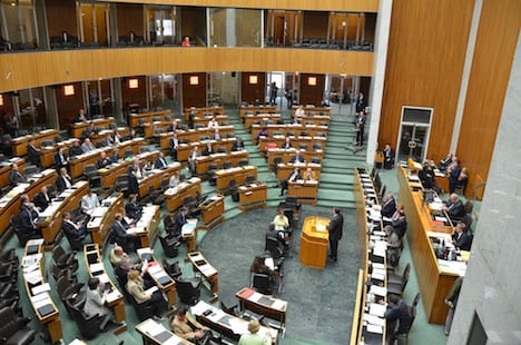 New bill proposes December election date