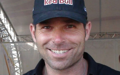 Red Bull race pilot dies in mystery helicopter crash
