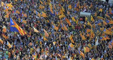 La Diada: Five things you need to know