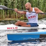 Watch this Swede roll a kayak without spilling a drop of beer