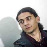 Denmark’s rebel poet Hassan gets prison for shooting