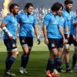 Italy scraps bid to host 2023 Rugby World Cup