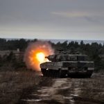 Sweden stations permanent troops on Baltic Sea island