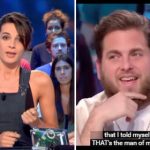 French weather girl says sorry after ‘ridiculing’ Jonah Hill