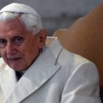 Ex-pope Benedict ‘was in love as young man’