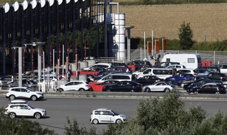 French motorists to see hike in motorway toll fees