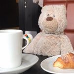 How a Swedish hotel reunited this bear with his best friend