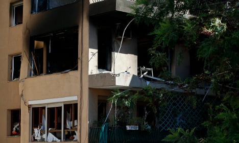 Police investigate cause of resort town explosion