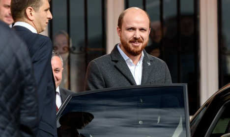 Bologna prosecutors drop case against Erdogan's son