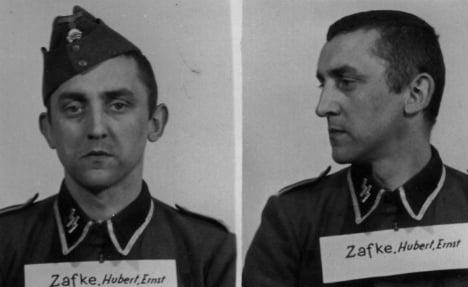 Anger mounts over delayed trial of aged Auschwitz medic