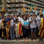 Tens of thousands of Catalans to march for independence