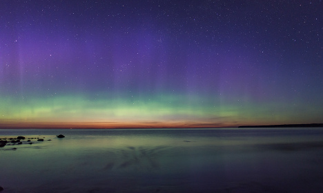 Where to see the Northern Lights in Sweden
