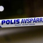 Police investigate after car blown up in Malmö