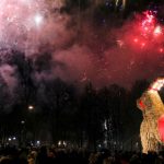 Swedes rally to protect arson-prone yule goat