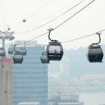 Paris region eyes up cable cars to unclog traffic jams