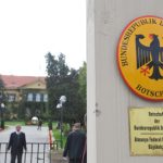 Turkey detains 4 over alleged threat to German embassy