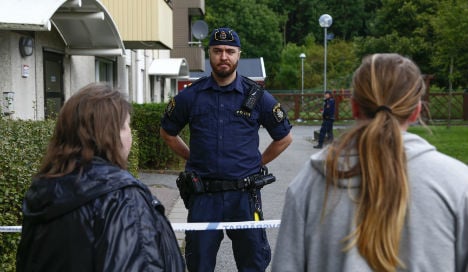 Two new shootings rock Gothenburg on Sunday