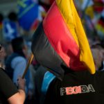 Xenophobia threatening peace in eastern Germany: govt