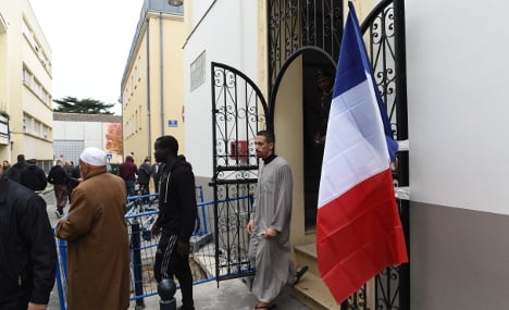 'Muslims in France must be considered ordinary citizens'