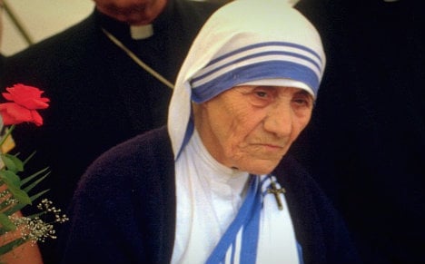 Catholic icon Mother Teresa to be proclaimed saint in Rome