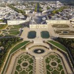 Stunning video captures first look at Versailles from the sky