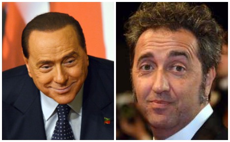 Italian Oscar-winner to make 'Berlusconi: The Movie'
