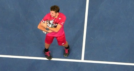 Stantastic Wawrinka clinches US Open