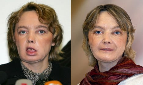 French woman given world's first face transplant dies
