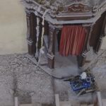 Bots and drones help Italy’s post-quake recovery