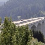 Austrian survives 105 metre fall from bridge uninjured