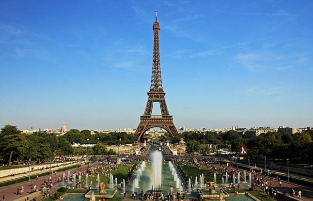 Diabetic boy 'treated like terrorist' at Eiffel Tower