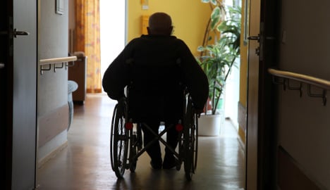 Nearly one in ten Germans are severely disabled