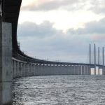 Four arrested for trying to cross Öresund bridge on foot