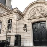 Private mansions: The lodging of choice for celebs in Paris