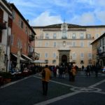 Rooms at Pope’s summer residence open to public