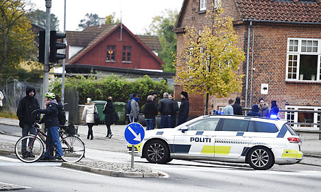 Denmark had another year of record low crime