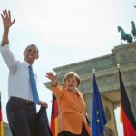 Obama to visit Berlin in last presidential trip to Germany