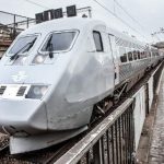 Here’s how slow Sweden’s high-speed trains are getting