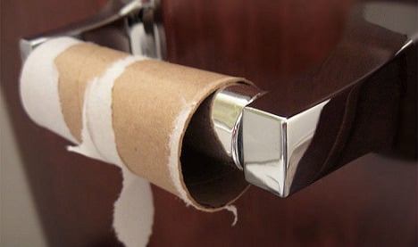 Fury after kids told to bring their own loo roll to school