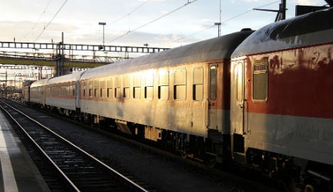 Austria comes to rescue of German sleeper trains