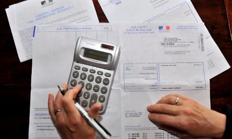 Homeowners in France hit by jump in property taxes