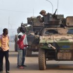 France ends military mission in troubled Central Africa