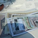 Italian finds 37 million lire in her attic – but it’s worthless