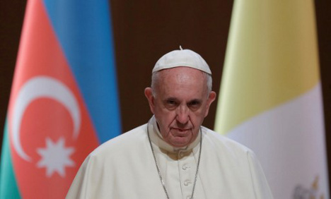 Pope Francis: Teaching gender theory is indoctrination