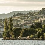 Montreux throws hat in Olympic rings