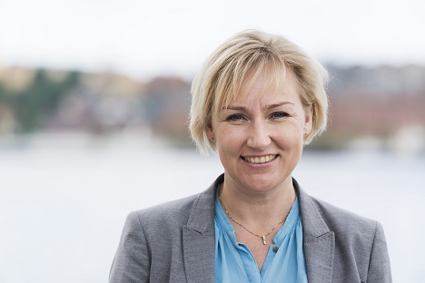 Meet Sweden's Minister of Higher Education and Research
