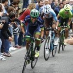 Aussie cyclist gets caught in traffic, misses Tour of Lombardy
