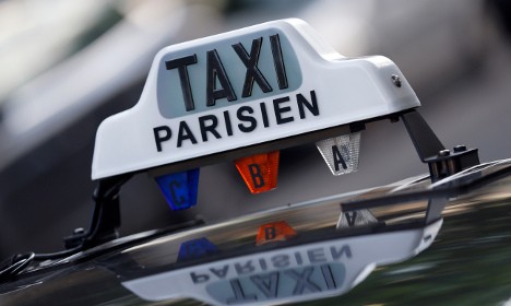 France launches new taxi apps to rival Uber