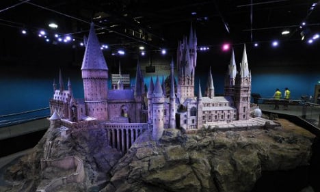 Harry Potter fans to open ‘Hogwarts’ at French chateau