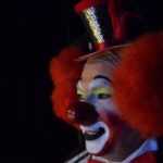 ‘Scary clown’ craze hits streets of Zurich